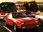 Ford EXP 1982 года
